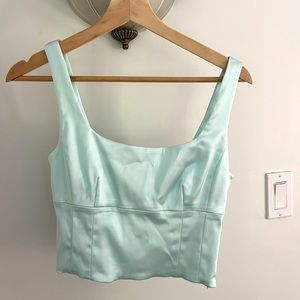 Wilfred Shine Bustier